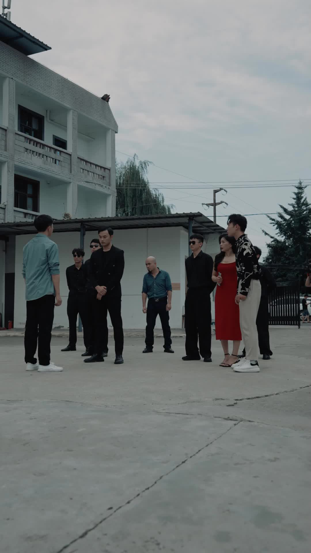 Tập 16 - Long Huyết Thức Tỉnh: Liều Mạng Cứu Nữ